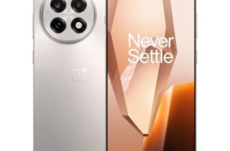 Oneplus 13R | Smarter With Oneplus Ai | Lifetime Display Warranty (12Gb Ram, 256Gb Storage Astral Trail)
