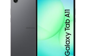 Samsung Galaxy Tab A11, 22.05 Cm (8.7 Inch) Tft Lcd Display, 8 Gb Ram, 128 Gb Storage, Wi-Fi Tablet, Gray