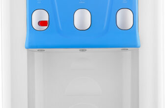 MarQ by Flipkart WD 29D Table Top Bottled Water Dispenser with no cooling cabinet