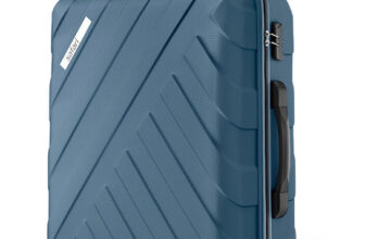 SAFARI Voro Check-in Suitcase 8 Wheels – 26 inch