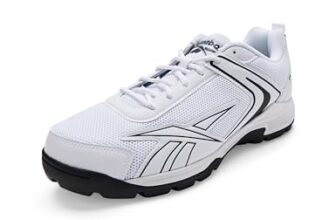 Reebok Power Play White 11 UK