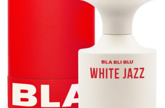 BLA BLI BLU White Jazz Perfume for Women|Jasmine & Tuberose Notes|Long Lasting Perfume  –  100 ml(For Women)