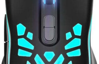 Ant Esports GM 80 wired gaming mouse Wired Ambidextrous Optical  Gaming Mouse(USB 2.0, Black)