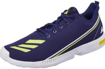 adidas Mens WideWalk M NGTSKY/IMPYEL/FTWWHT Running Shoe – 7 UK (IQ9192)