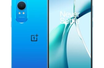 OnePlus Nord CE4 Lite 5G (Mega Blue, 8GB RAM, 128GB Storage)