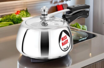 Hawkins Miss Mary Handi (MMH30) 3 L Inner Lid Pressure Cooker(Aluminium)