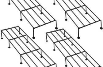 Decorexperts LOP Plant Container Set(Pack of 4, Metal)