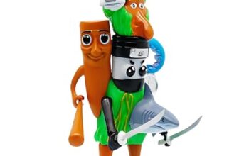 Italian Brainrots Toys, Italian Brainrot, Unique Italian Brainrot Soft Toys for Office and Home Decor Suitable for Cultural Art Display for Collectors