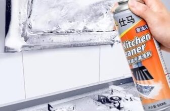 Kitchen & Chimney Degreaser/Cleaning Spray – GreaseGone Pro – Heavy-Duty Kitchen & Chimney Degreaser (500 ml), for Removing Residue insect control Soot, and Grease, Safe for Use on All Surfaces