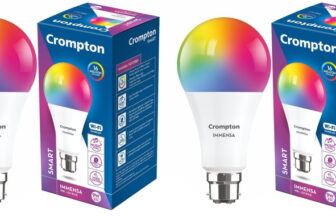 Crompton Immensa Music Sync Smart Bulb