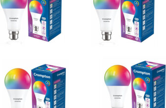 Crompton Immensa Music Sync Smart Bulb