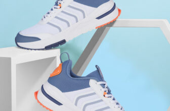 CAMPUS FLEX Running Shoes For Men(White , 10)