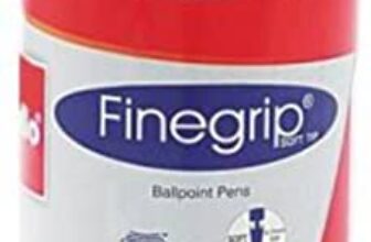 Cello Finegrip Ball Pen Set – Pack of 25 (Blue)