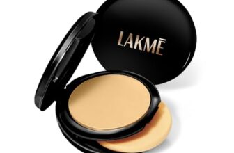 Lakme Unreal Dual Cover Pressed Powder 9gm
