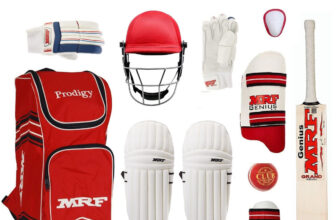 HF Grand Edition VK -18 Limited Edition Cricket Kit