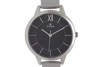 Titan Workwear Watch for Women-NS2617SM01/NT2617SM01