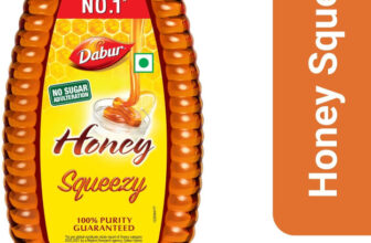 Dabur Honey squeezy 100% pure(700 g)