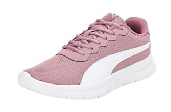 Puma Womens Maximal Comfort WNS Pale Grape-White Walking Shoe – 7 UK (37904902)