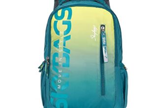 Skybags Flex 22L Backpack Blue