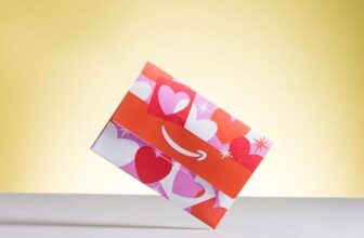 Amazon Pay Gift Card – Mini Envelope For Valentine’s Day -Rs.2000