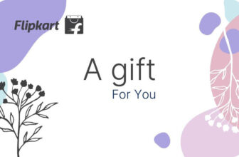 Flipkart Digital Gift Card