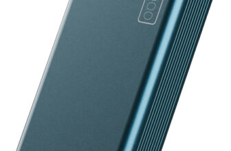 boAt 20000 mAh 22.5 W Power Bank(Steel Blue, Lithium Polymer, Fast Charging, Quick Charge 3.0, Power Delivery 3.0 for Mobile, Tablet)