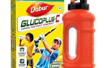 Dabur Gluco Plus C Lemon – 1 Kg