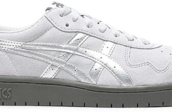 Asics JAPAN S Sneakers For Men(Grey , 10)