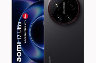 XIAOMI 17 Ultra (Black, 16GB+512GB) |World’s First Leica 1-Inch LOFIC Sensor |Snapdragon 8 Elite Gen 5 |2K AMOLED Display | 90W HyperCharge HyperOS 3 | HyperAI Flagship Experience