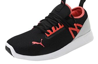 Puma Women Cross Wn s IDP Black-High Rise 5 UK