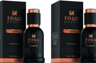FOGG Tuxedo PerfumeScent With Long Lasting Eau de Parfum  –  100 ml(For Men)
