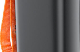 Intex 30000 mAh 22 W Power Bank(Black, Lithium-ion, Quick Charge 3.0 for Mobile)