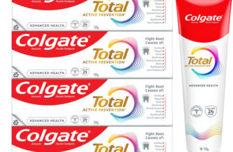 Colgate Total Advance Health. Toothpaste(480 g, Pack of 4)