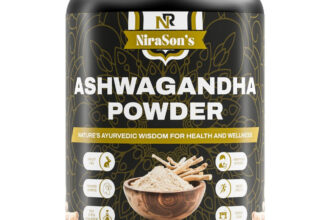Nirasons Ashwagandha Powder(100 g)