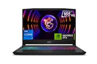 MSI Katana 15, Intel 14th Gen. i7-14650HX, 40CM QHD 165Hz Gaming Laptop (16GB/512GB NVMe SSD/Windows 11 Home/NVIDIA GeForce RTX 5050, GDDR7 8GB/Black/2.4Kg) B14WEK-266IN
