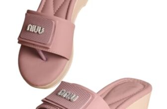 CHINRAAG Women Hill Sandles For Woman