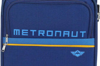 METRONAUT Tonlite Check-in Suitcase 4 Wheels – 26 Inch