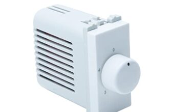 Wipro North West Polycarbonate Fan Regulator 4+1 Position Step Type (White, Pack Of 5)
