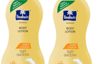 Parachute Advansed Advansed Soft Touch Body Lotion(800 ml)