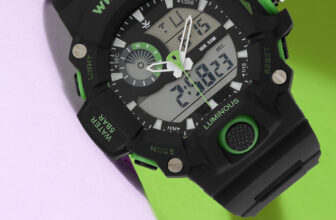 WROGN Analog-Digital Watch  – For Men