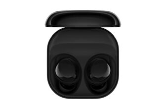 Samsung Galaxy Buds Core (Black) Galaxy AI Enabled in-Ear TWS with ANC | Enriched Bass | 6 Mic Setup | IP54 | 35hrs Battery | Touch Controls