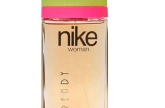 Nike Trendy Woman Edt 75ml, Perfumes for women