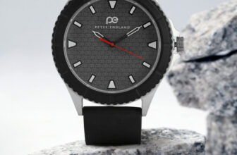 PETER ENGLAND Analog Watch  – For Men