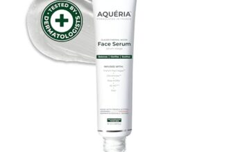 Aqueria Oil Control 3% Niacinamide French Face Serum for Oily & Combination Skin with 2% BHA | Oil Free & Non Comedogenic Mattifying Anti Acne Serum | Fades Acne Marks & Reduces Dark Spots | Reduces Blackheads, Excess Oil & Bumpy Texture | Lightweight & Fast Absorbing | Oily, Combination & Acne Prone Skin (50ml)