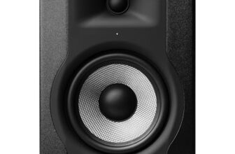 M-Audio 150-Watt Studio Monitor Speaker (Black)