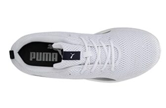 Puma Men , Dwane IDP , White-Peacoat , Sneaker , 8UK , (19326107)