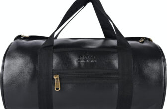 Mkail (Expandable) Gym Duffel Bag, Shoulder Bag, Sports, Travel Bag for Multipurpose Bag Gym Duffel Bag