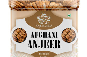 Yajurveda Figs, Anjeer in a Rope, Soft and Juicy, 100% Vegan, Dry Figs, Healthy and Fresh Figs(1 x 1 kg)