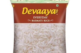 Devaaya Everyday basmati Rice, 5Kg