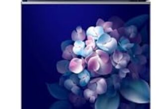 Samsung 236 L, 2 Star, Convertible, Digital Inverter Frost Free Double Door Refrigerator (RT40H28U2HSHL, Hydrangea Blue, 2026 Model)